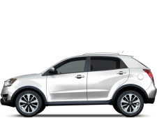 SsangYong Actyon