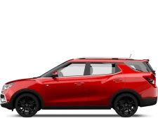 SsangYong XLV