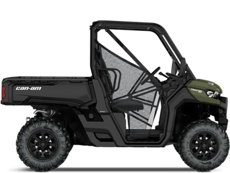Traxter/Defender Image