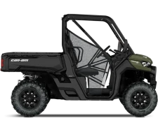 Can-am Traxter/Defender