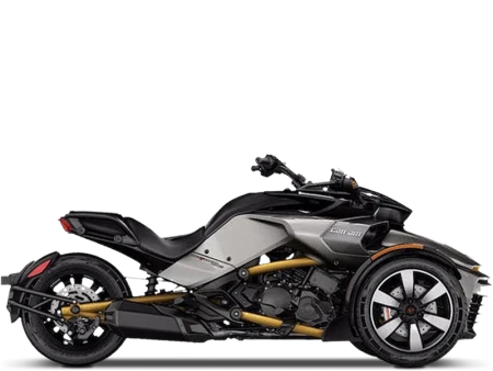 Spyder RS / RT / ST / F3 Image