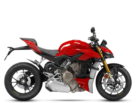 Streetfighter 848 Image