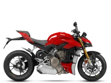 Ducati Streetfighter 848