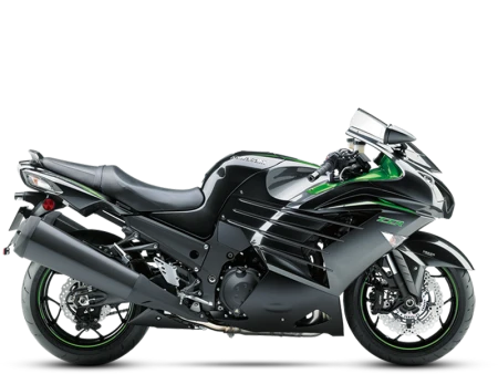 ZZR 1400 Image