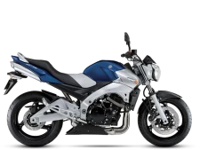 Suzuki GSR 600