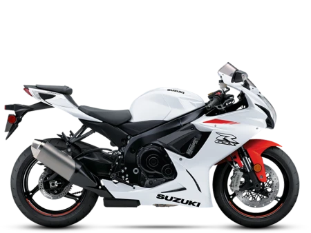 GSX-R600 Image