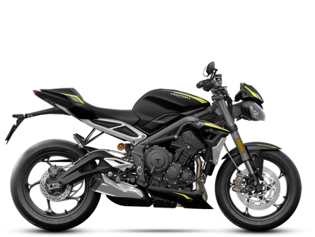 Street Triple Image