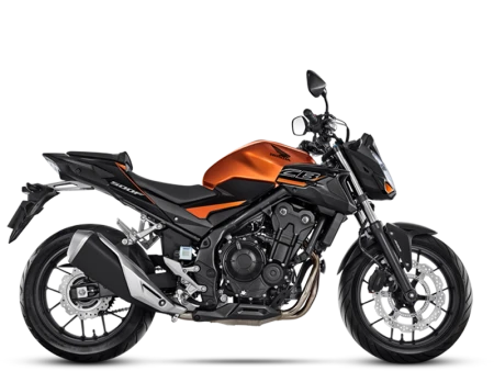 CB 500 F Image