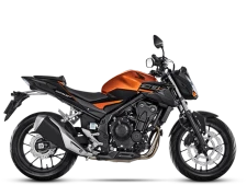 Honda CB 500 F