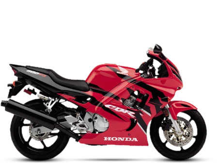 CBR 600 F Image
