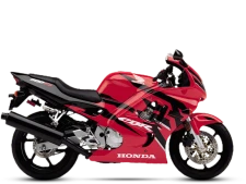 Honda CBR 600 F