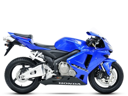 CBR 600 RR Image