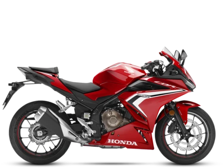 CBR 500 R Image
