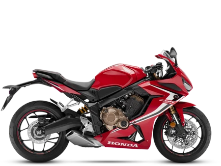 CBR 650 R Image