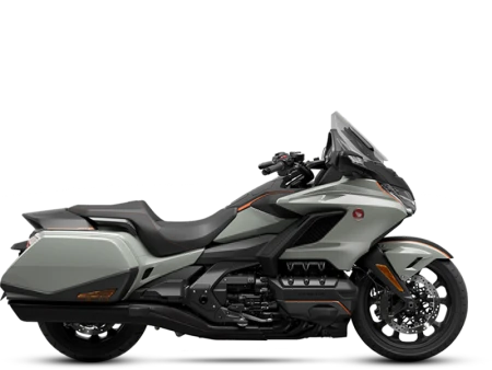 GL 1800 Goldwing Image