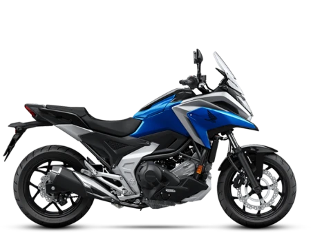 NC 750 S Image