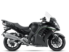 Kawasaki GTR1400
