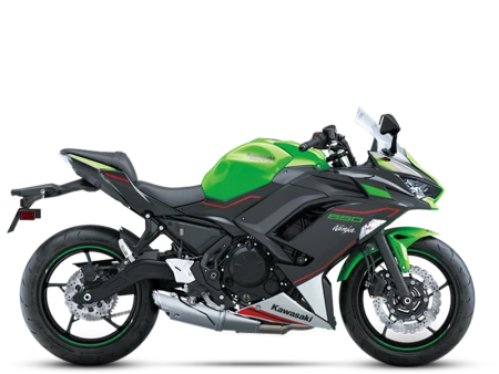 Ninja 250 Image