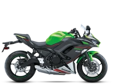 Kawasaki Ninja 250
