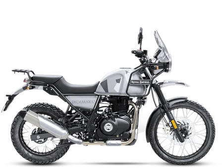 400 Himalayan Image