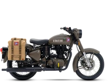 Royal Enfield 500 Pegasus