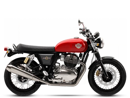 650 Interceptor Image