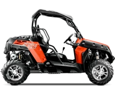 CF Moto 550 ZFORCE