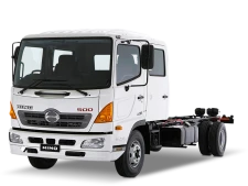 HINO 500 FM2627