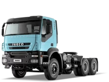 IVECO EUROTRAKKER