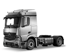 Mercedes ACTROS