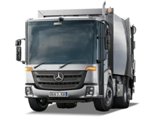 Mercedes ECONIC