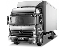 Mercedes ATEGO