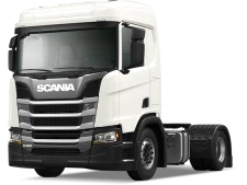 SCANIA R