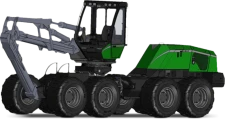 AFM-LOGMAN 811 F
