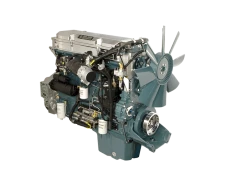 Detroit Diesel SERIES 60-450 DDEC IV