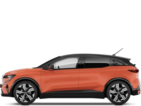 Megane E-Tech Image