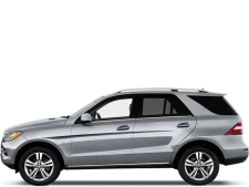 W163 2000 - 2005