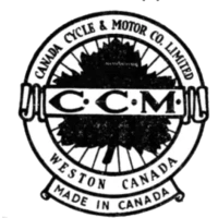 CCM Motorcycle Bobber