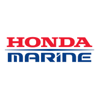 Honda Marine BF100